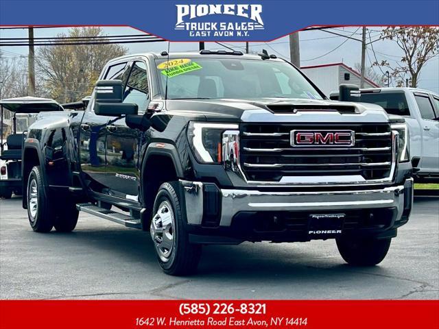 used 2024 GMC Sierra 3500 car, priced at $64,995