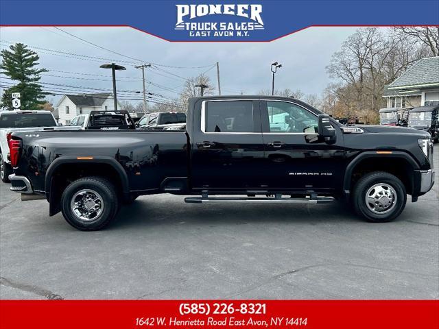 used 2024 GMC Sierra 3500 car, priced at $64,995