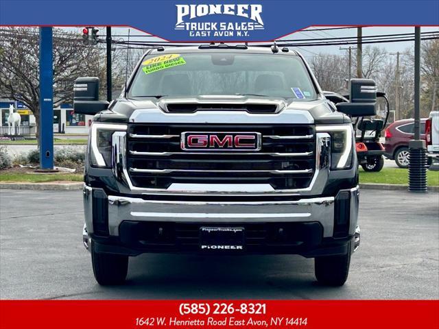 used 2024 GMC Sierra 3500 car, priced at $64,995