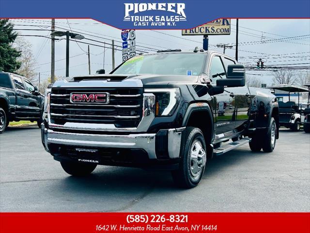 used 2024 GMC Sierra 3500 car, priced at $64,995