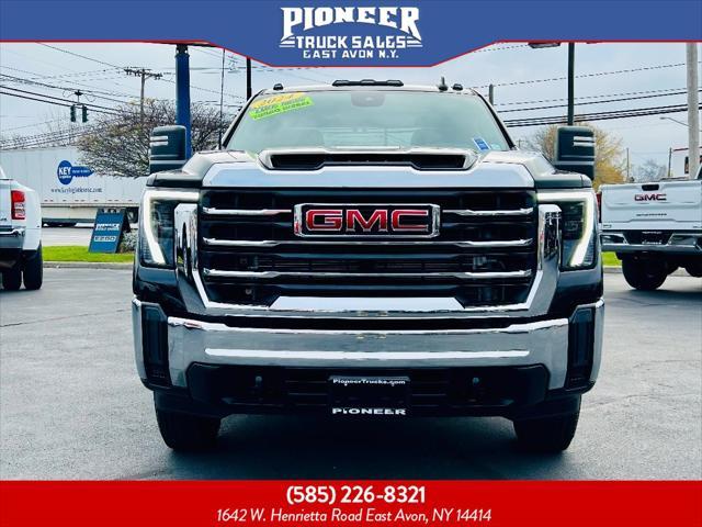 used 2024 GMC Sierra 3500 car, priced at $64,995