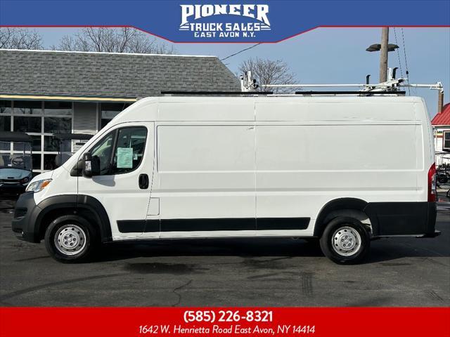 used 2023 Ram ProMaster 3500 car, priced at $41,495