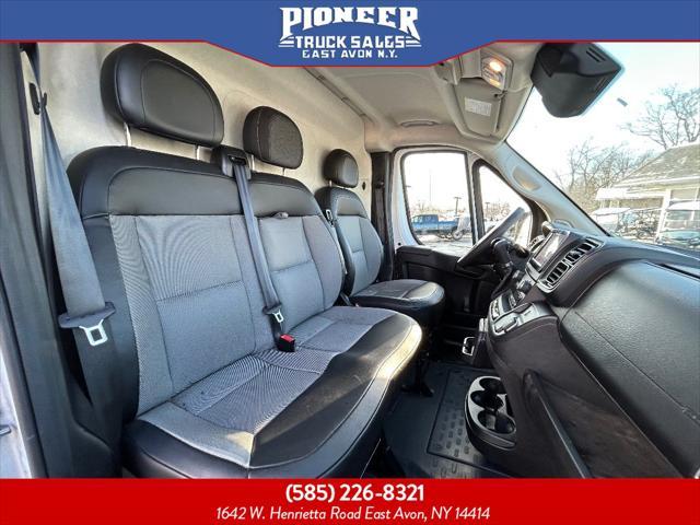 used 2023 Ram ProMaster 3500 car, priced at $41,495