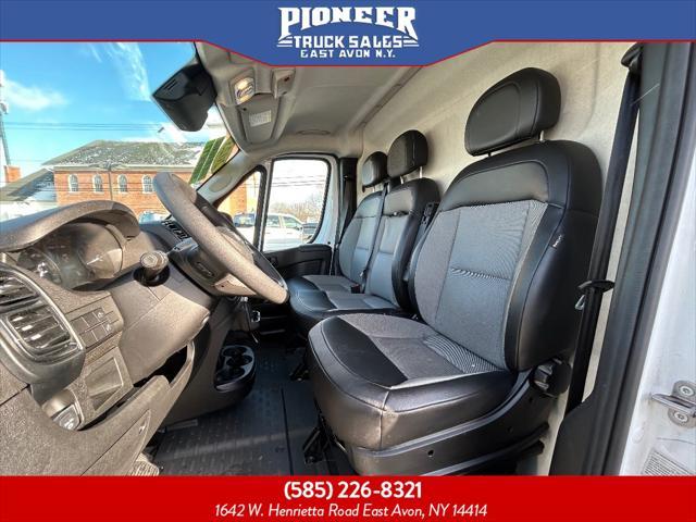 used 2023 Ram ProMaster 3500 car, priced at $41,495