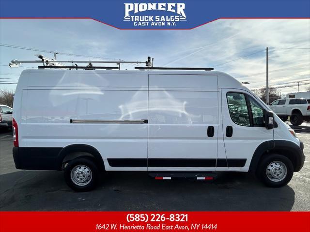 used 2023 Ram ProMaster 3500 car, priced at $41,495