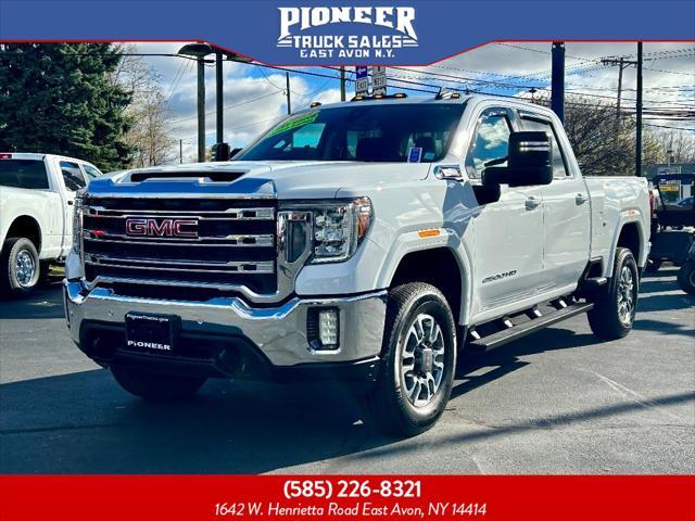 used 2023 GMC Sierra 2500 car, priced at $52,995