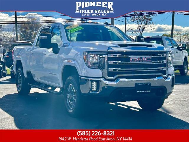 used 2023 GMC Sierra 2500 car, priced at $52,995