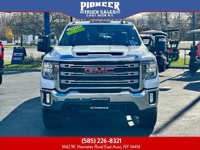 used 2023 GMC Sierra 2500 car, priced at $52,995