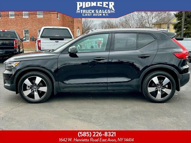 used 2019 Volvo XC40 car, priced at $26,995