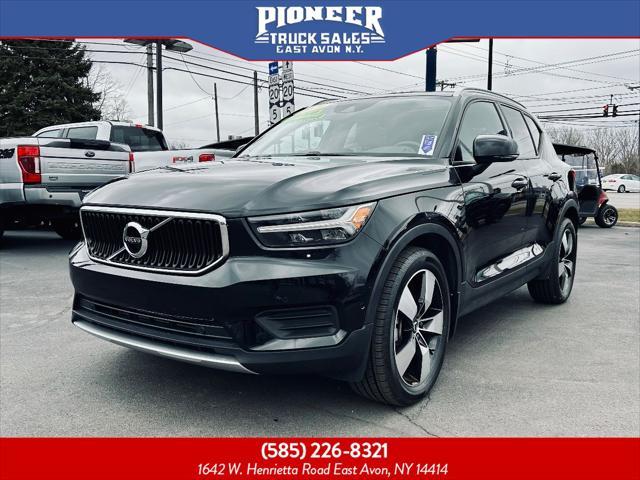 used 2019 Volvo XC40 car, priced at $26,995