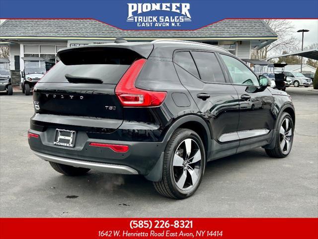 used 2019 Volvo XC40 car, priced at $26,995