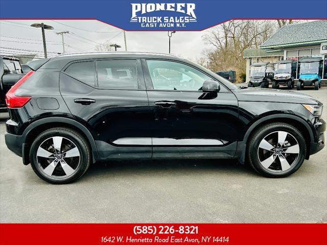 used 2019 Volvo XC40 car, priced at $26,995