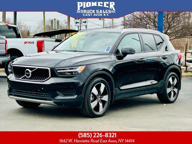 used 2019 Volvo XC40 car, priced at $26,995