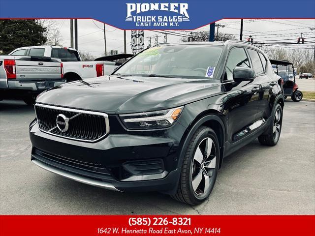 used 2019 Volvo XC40 car, priced at $26,995