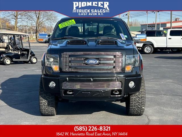 used 2013 Ford F-150 car, priced at $24,995