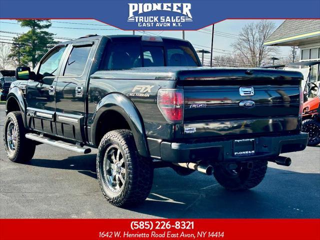 used 2013 Ford F-150 car, priced at $24,995