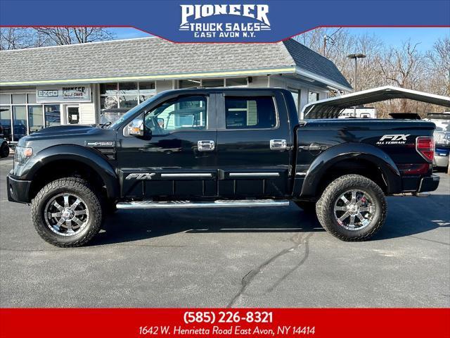 used 2013 Ford F-150 car, priced at $24,995