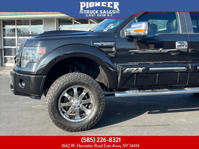 used 2013 Ford F-150 car, priced at $24,995