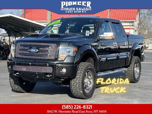 used 2013 Ford F-150 car, priced at $24,995