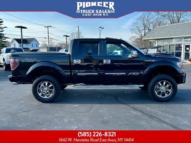 used 2013 Ford F-150 car, priced at $24,995