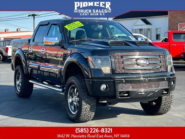 used 2013 Ford F-150 car, priced at $24,995