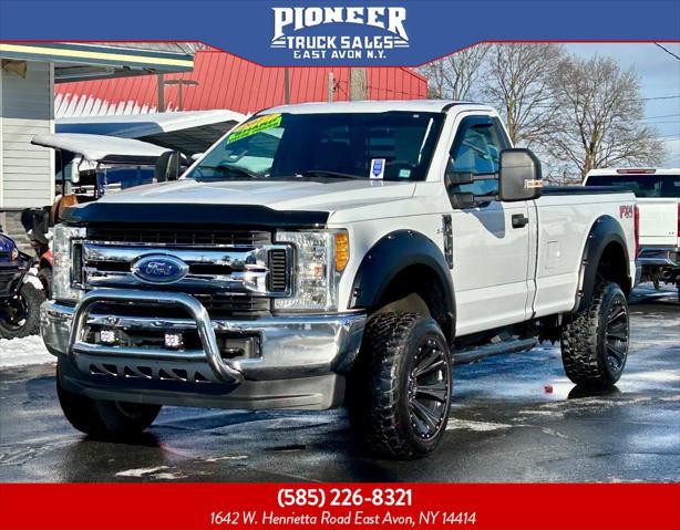 used 2017 Ford F-250 car, priced at $18,995