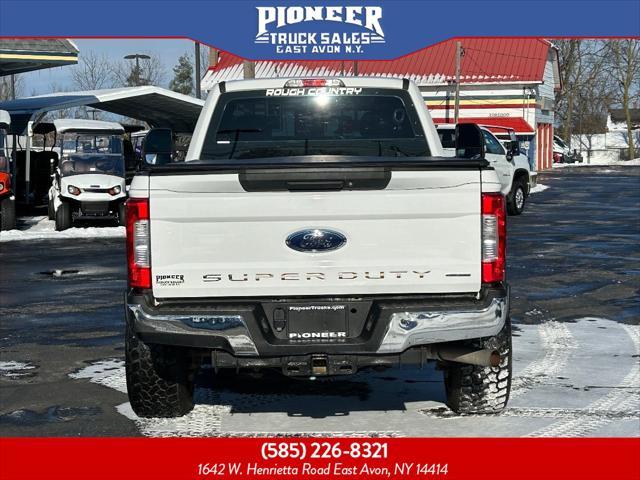 used 2017 Ford F-250 car, priced at $18,995