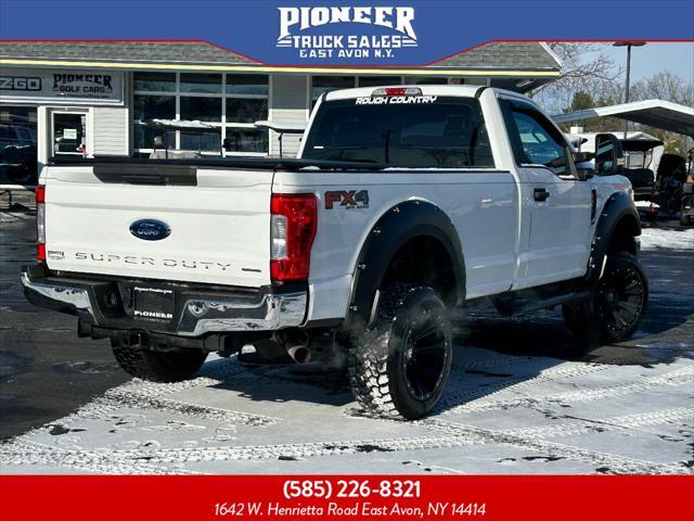 used 2017 Ford F-250 car, priced at $18,995