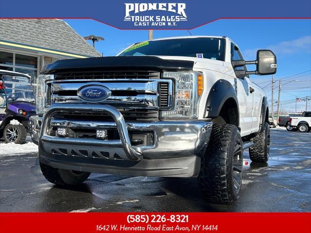 used 2017 Ford F-250 car, priced at $18,995