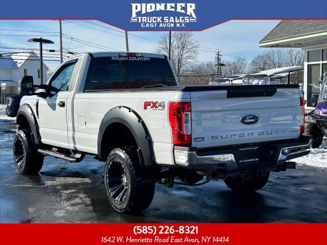 used 2017 Ford F-250 car, priced at $18,995