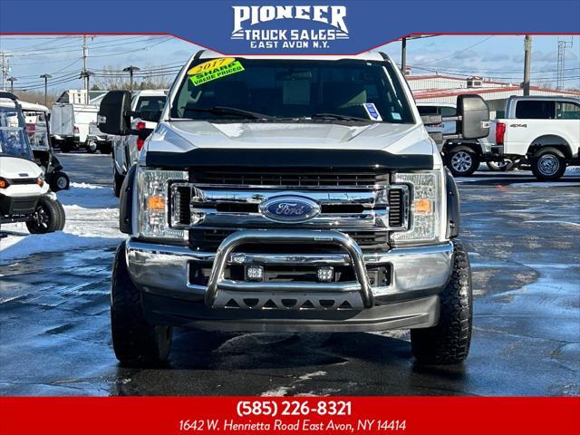 used 2017 Ford F-250 car, priced at $18,995