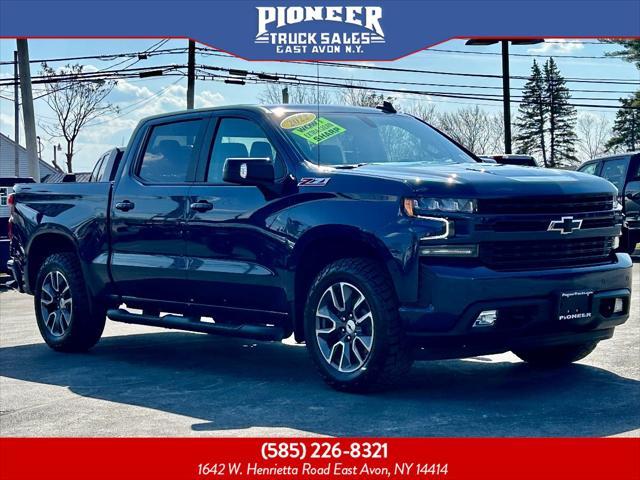 used 2022 Chevrolet Silverado 1500 car, priced at $37,995