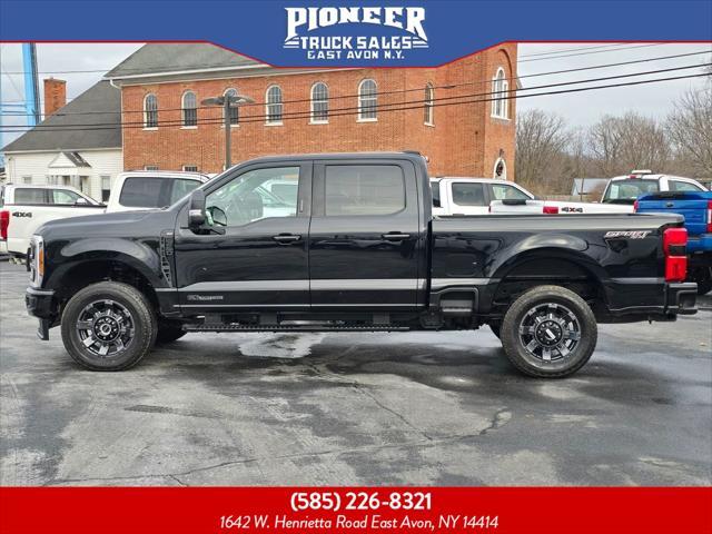 used 2023 Ford F-250 car, priced at $66,995