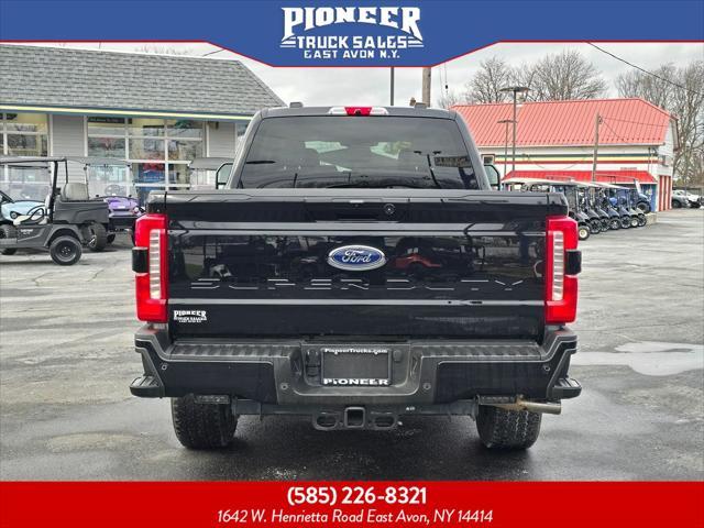 used 2023 Ford F-250 car, priced at $66,995