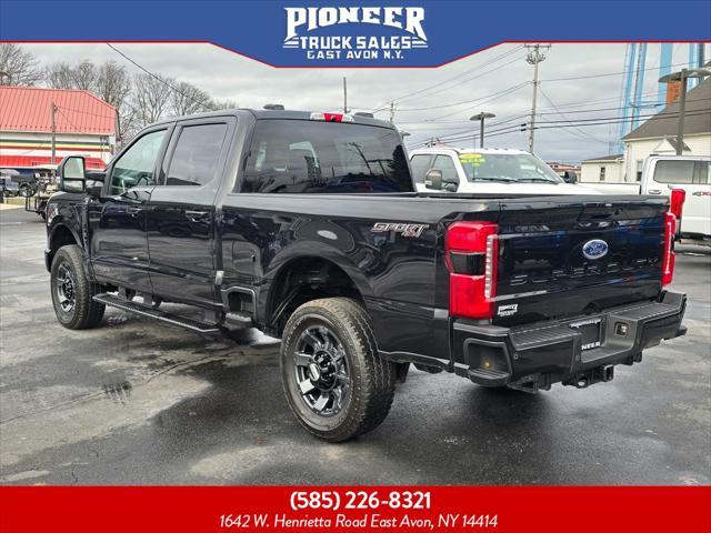 used 2023 Ford F-250 car, priced at $66,995