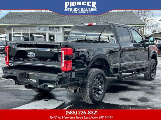 used 2023 Ford F-250 car, priced at $63,995