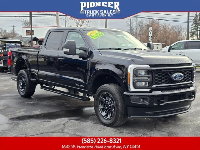 used 2023 Ford F-250 car, priced at $66,995