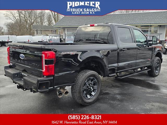 used 2023 Ford F-250 car, priced at $66,995