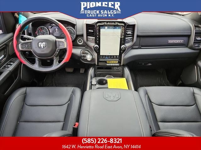 used 2022 Ram 1500 car, priced at $45,995