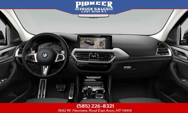 used 2023 BMW X4 car, priced at $46,995