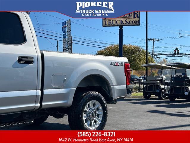 used 2022 Ford F-250 car, priced at $43,995