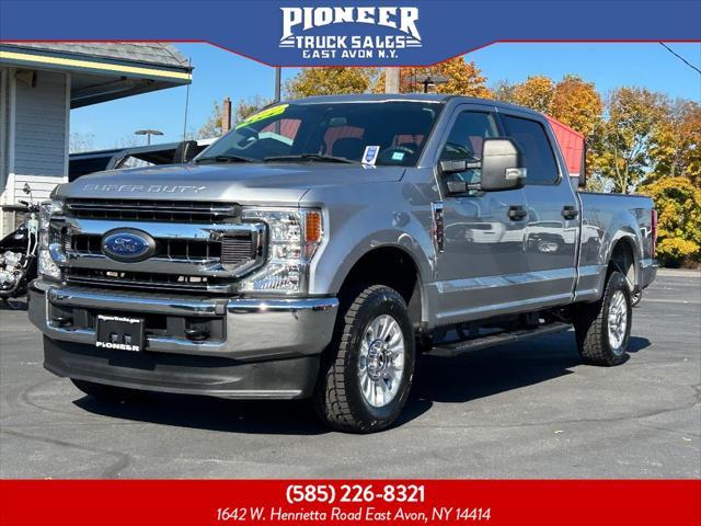 used 2022 Ford F-250 car, priced at $43,995