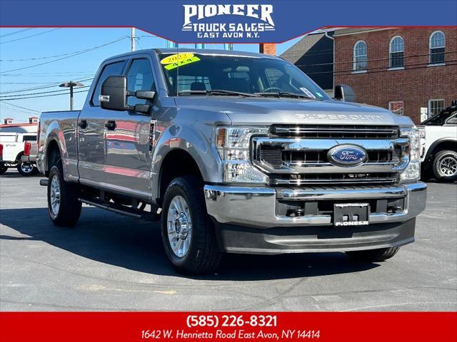 used 2022 Ford F-250 car, priced at $43,995