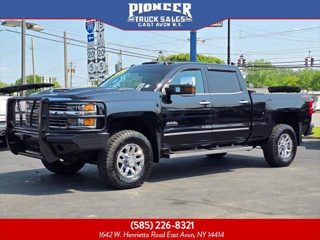 used 2019 Chevrolet Silverado 3500 car, priced at $49,995