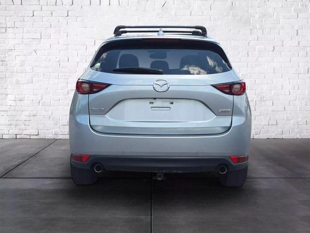 used 2018 Mazda CX-5 car, priced at $15,287