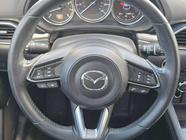 used 2018 Mazda CX-5 car, priced at $15,287