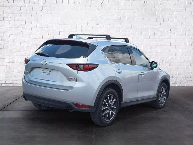 used 2018 Mazda CX-5 car, priced at $15,287