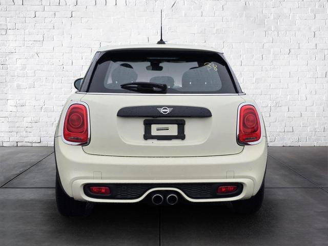 used 2021 MINI Hardtop car, priced at $18,788