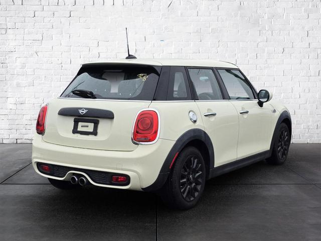 used 2021 MINI Hardtop car, priced at $18,788