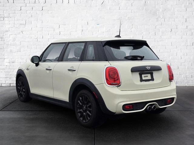 used 2021 MINI Hardtop car, priced at $18,788